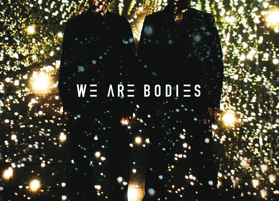 We Are Bodies album cover
